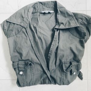 Green Midi Dress 💫